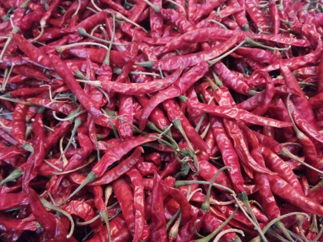 RED CHILLI